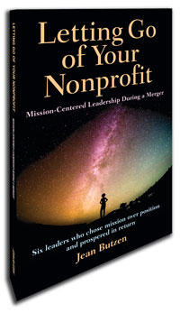 Letting Go of Your Nonprofit [book cover]